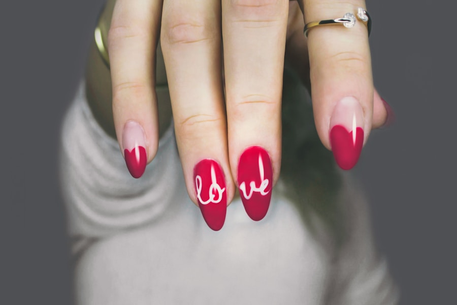 Nail art and custom designs